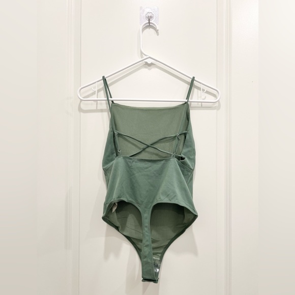 FREE PEOPLE Intimately Open Back Bodysuit - Picture 2 of 5